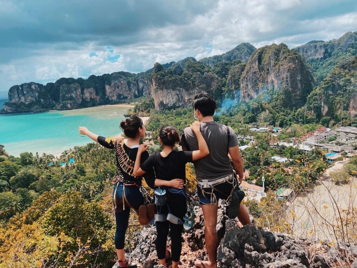 Simple House Ao Nang - B&B 外观 照片